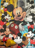 Mickey Mouse Blanket