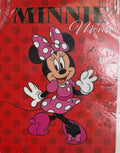 Minnie Mouse Blanket